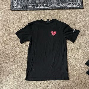 Keith Haring Heart Tshirt